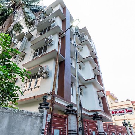 Sheldon Inn Kolkata Bagian luar foto