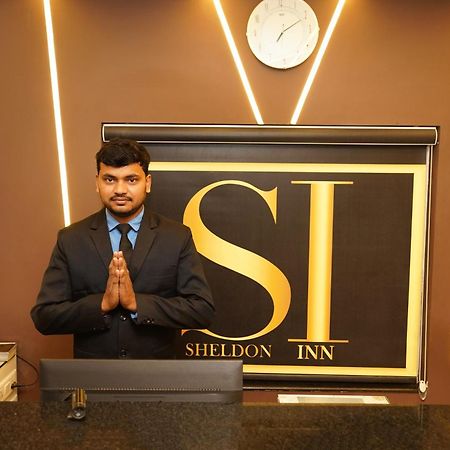 Sheldon Inn Kolkata Bagian luar foto